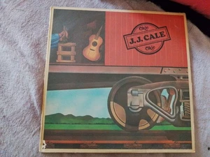 J.J. Cale "Okie" 1974 Aust Press Excellent Vinyl LP - Picture 1 of 17