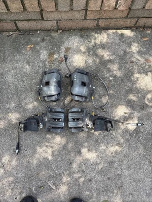 Pinzas de freno Honda S2000 2003 OEM #117 Foto 1 de 4