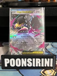 Mega Mawile Ex 094/132 - ME01: Mega Evolution (MEG) Doble Raro - Imagen 1 de 2