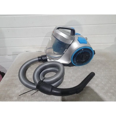 Vax Pick Up Pet CVRAV013 Cylinder Vacuum Cleaner Silver 800W Cordless Bagless - Image 1 of 4