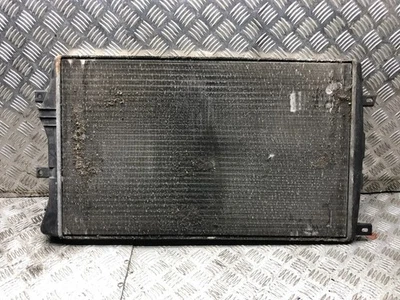 Radiador refrigerante agua gasolina Volkswagen Golf V 2005 1K0121253AB DRA44604 Foto 1 de 3