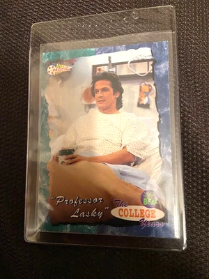 Saved By The Bell-Trading Card-College Years-1994-Pacific-Licensed-Mint-#109 - Image 1 of 2