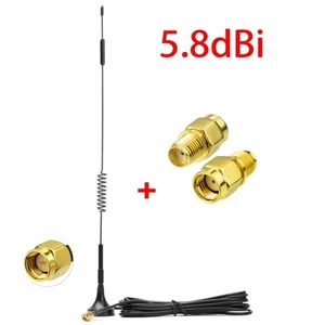 Waterproof Replacement 5.8dBi Strengthen Magnet Base Pure Copper 915MHZ - Afbeelding 1 van 12