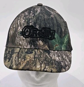 Neu bestickt O'Reilly Autoteile Camouflage Kappe Mütze O Reilly Neu mit Etikett - Bild 1 von 6