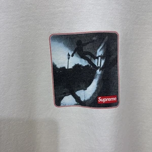 Vintage Supreme T Shirt Medium Skater Graphic Box Tee Made USA Skateboarding - Picture 1 of 16