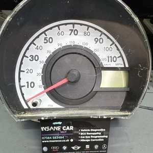 Cloning service for instrument cluster Citroen C1, Peugeot 107 Toyota Aygo - Picture 1 of 3