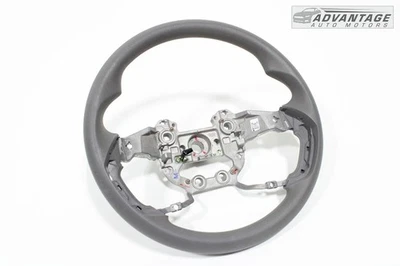 Anillo volante delantero izquierdo hyundai elantra se 2021-2023 gris medio oem Foto 1 de 4