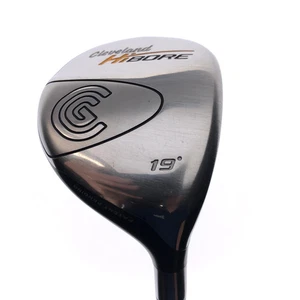 Used Cleveland Hibore 5 Fairway Wood / 19 Degrees / Stiff Flex - Picture 1 of 10