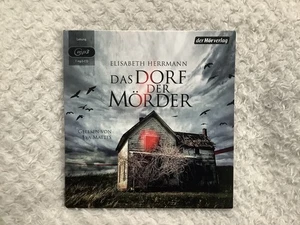 Das Dorf der Mörder - Hörbuch als MP3 / TOP Zustand/ Neuwertig  - Bild 1 von 2