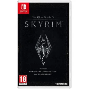 THE ELDER SCROLLS V SKYRIM NINTENDO SWITCH GIOCO ITALIANO MULTILINGUA SIGILLATO - Foto 1 di 1