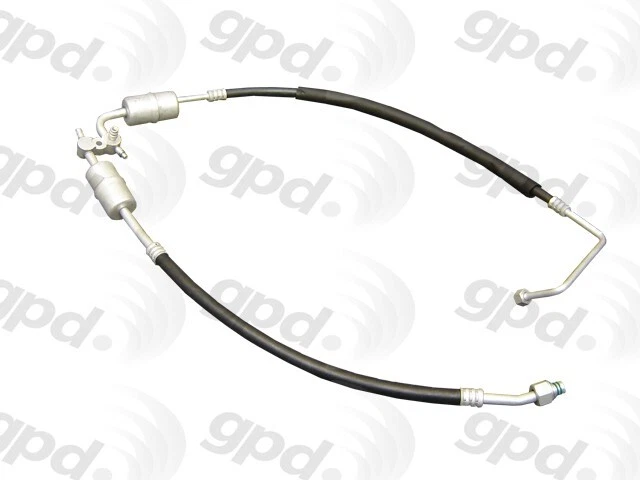 For 1996-1999 Chevrolet K2500 Suburban 5.7L A/C Hose Assembly 407FJ39 1997 1998 - Image 1 of 1