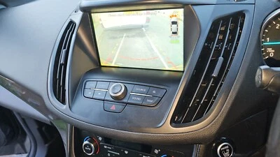 Ford Kuga reverse camera HD sync 3 full kit to display on your factory screen - Image 1 of 4