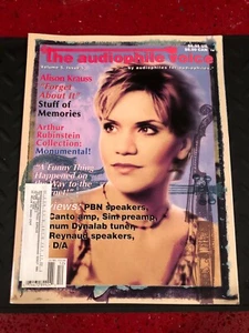 THE AUDIOPHILE VOICE MAGAZINE 1999 VOLUME 5 ISSUE 5 - Foto 1 di 1