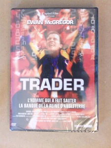 DVD VF ET VOST / TRADER / EWAN McGREGOR / NEUF SOUS CELLO - Imagen 1 de 2