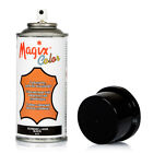 MAGIX 180 ml. Vernice Pelle Cuoio Spray Grison Tintura Coprente Leather Scarpe