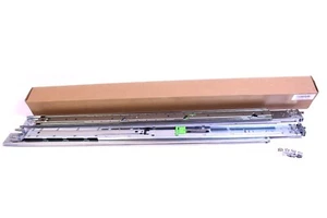 Fujitsu Rackschienen Teleskopschienen A3C40191150 RMK-F2_DI_CMA_QRL_LV OVP - Zdjęcie 1 z 8