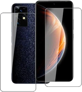Infinix Hot 12 Pro,Hot 20 Play,Note 40,Hot 30i Tempered Glass Screen Protectors - Picture 1 of 36