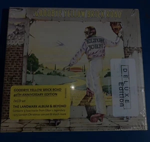 Goodbye Yellow Brick Road by Elton John (CD, 2014) - Picture 1 of 2