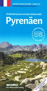 Mit dem Wohnmobil in die Pyrenäen - Womo-Reihe Band 20 von Bergmann + Holtkamp - Bild 1 von 2