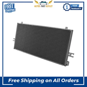 New A/C Condenser For 1998-2001 Nissan Altima - Bild 1 von 4