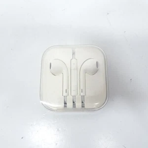 Apple EarPods In Ear Canal Headset - White (MNHF2AM/A) - Picture 1 of 3