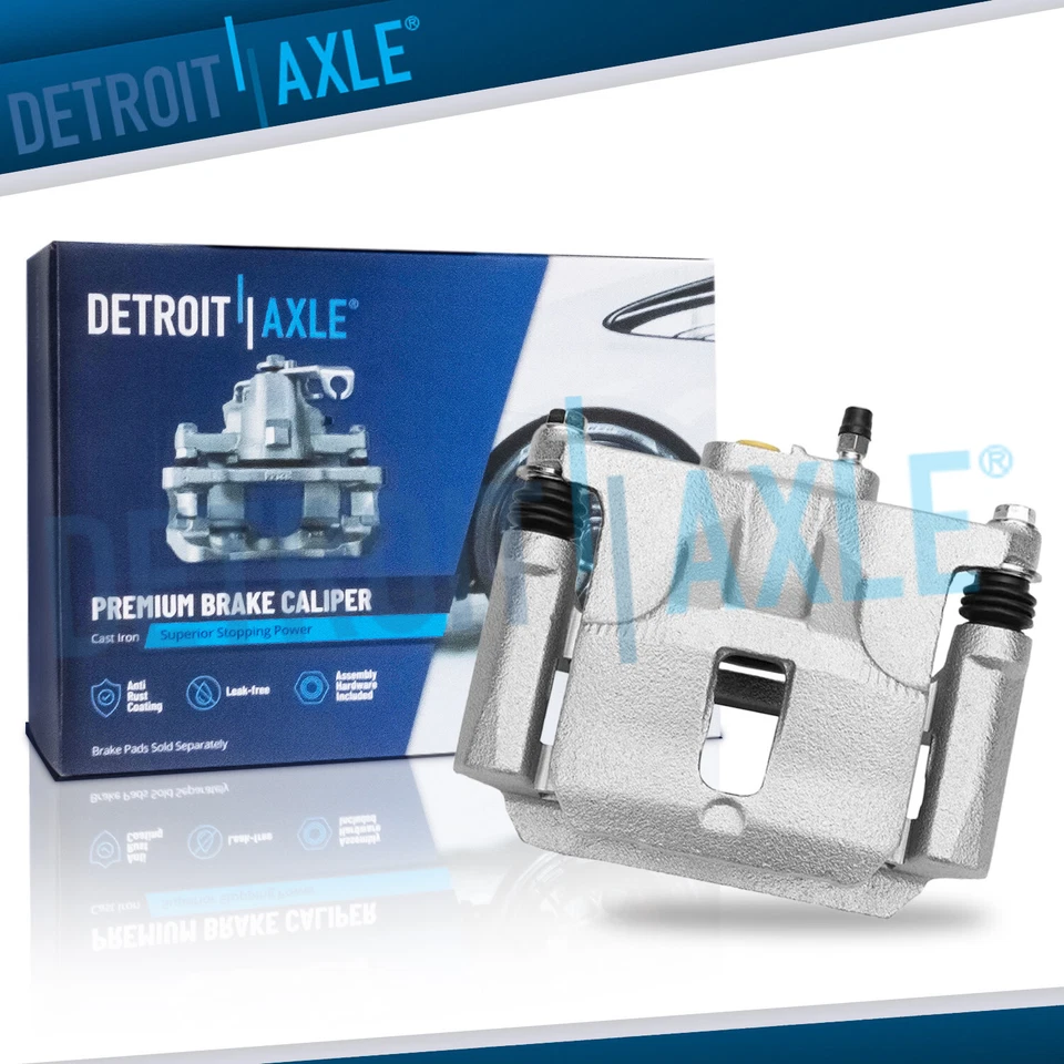 Pinza de freno trasera derecha con soporte para Chevrolet Colorado GMC Canyon 2015-2020 Foto 1 de 4