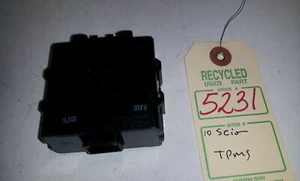2010 Scion tC Tire Pressure Monitor TPMS Sensor OEM 89769-12030 #5231 - Picture 1 of 6