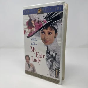 My Fair Lady (VHS) Family Feature Digitally Mastered 20th Century Fox - Picture 1 of 6