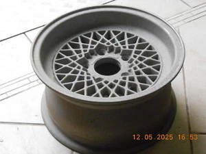 e 9 generalüberholt BMW Mahle BBS CSI CSL E 3 Felge 7 x 14 ET 11 - Bild 1 von 3