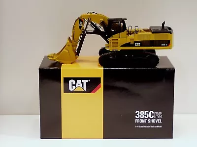 Caterpillar 385C FS Shovel - 1/48 - CCM - Diecast - Brand New 2012 - Image 1 of 4
