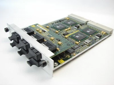 3COM 3C35220 COREBUILDER 3500 6 PORT 100BASE-FX SC MODULE (T78) - Image 1 of 4