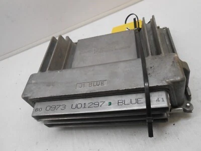 Módulo de control del motor Buick Lesabre 2001-03 OEM 12583826 / 12582721 BW0430 Foto 1 de 4