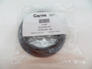 OEM GENIE 31498 BEARING KIT ROTATOR - 9K Made in USA Genuine Parts - Picture 1 of 3
