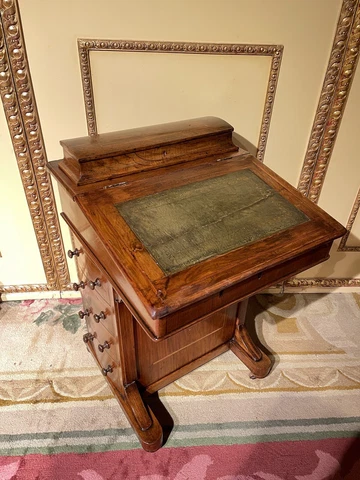 Unique Minischreibtisch/Women's Desk, England 1890 Cover