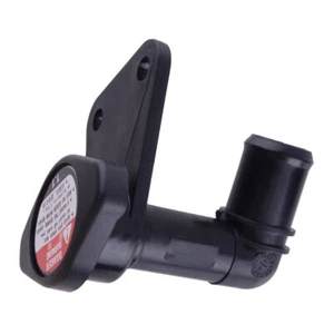 1Pcs Radiator Water Filler Assembly Fit for Honda Civic 1.8L 2006-11 Black - Picture 1 of 5