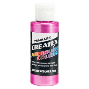 4oz Createx Pearl Magenta 5302 - 4Z Airbrush Paint Color - Art - Picture 1 of 1