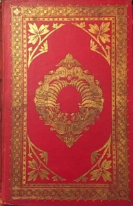 HOLIDAY STORIES from BELGAVIA- Circa 1880- Vintage HC- CHRISTMAS STORIES- ILLUS - Picture 1 of 4