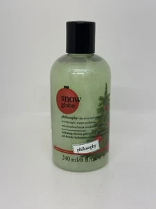 Philosophy Snow Globe Hydrating Shower Gel Bubble Bath & Shampoo 8 Fl Oz SEALED - Picture 1 of 4