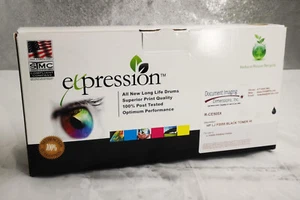expression HP LJ P2055 R-CE505X HI BLACK TONER - Picture 1 of 7
