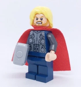 Lego ® 76030 Marvel Avengers Hydra Showdown - Thor Minifigure Figure  - Picture 1 of 4