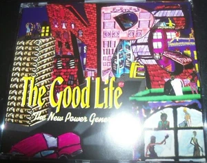 New Power Generation NPG (Prince) The Good Life Australian 6 Track CD Single - Picture 1 of 1