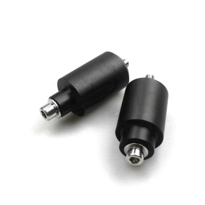 Black Frame Slider Crash Falling Protector For Honda CBR600 F4 F4i 1999-2006 - Image 1 of 4