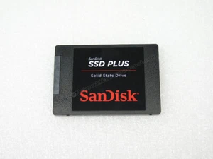 SanDisk SDSSDA-1T00 480Gb SSD 2.5" - TESTED - Picture 1 of 2