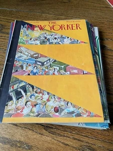 Very Good New Yorker July 9, 1932 - Picture 1 of 1