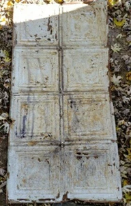 Antique Ceiling Tile 2'x4' - Picture 1 of 8
