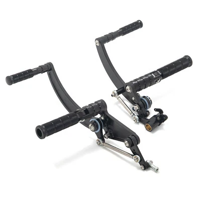 4" Billet Forward Controls for Honda VT1300CX Fury 1300 VT1300CR Stateline 1300 - Изображение 1 из 4