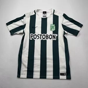 ATLETICO NACIONAL Postobon 2015-2016 ORIGINALE Campeón Gioventù Grande Colombia - Foto 1 di 9