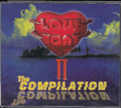 Love Boat II - The Compilation 2CD:MARMION,STEVE MASON,NOSTROM,KING BEE,GENLOG - Bild 1 von 4