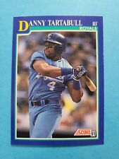 DANNY TARTABULL 1991 SCORE BASEBALL CARD # 515 F4069