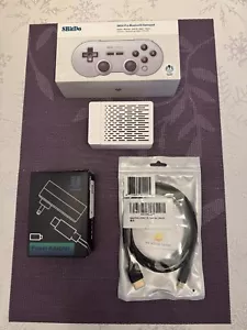 Raspberry Pi 5, 8BitDo Joystick, Sandisk Extreme 512GB Batocera Paket - Bild 1 von 12